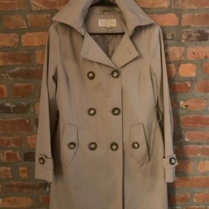 Michael Kors Trench Coat